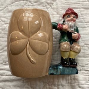 Stafford Leprechaun Mug